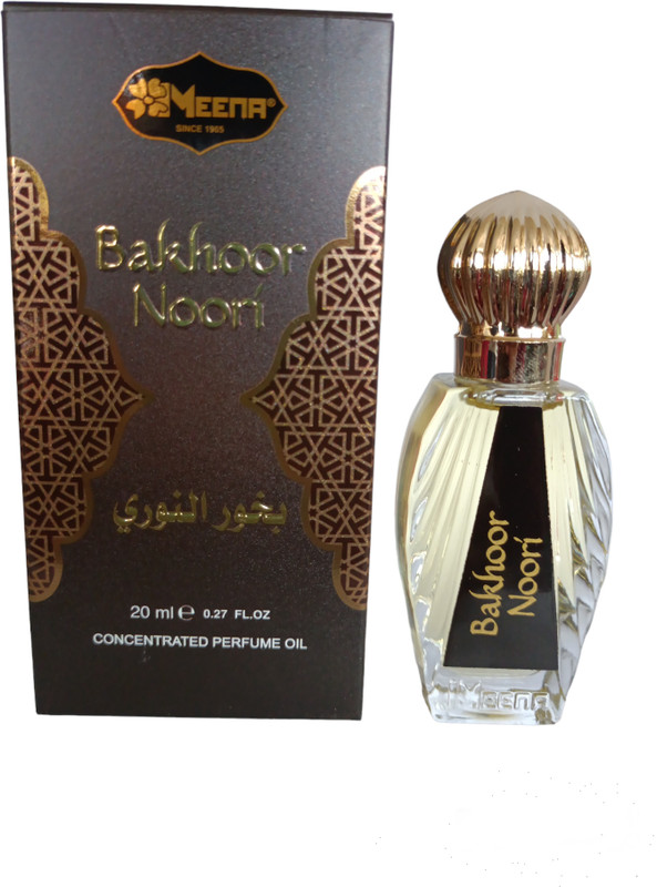 MEENA Bakhoor Noori 20 ml Floral Attar(Floral)
