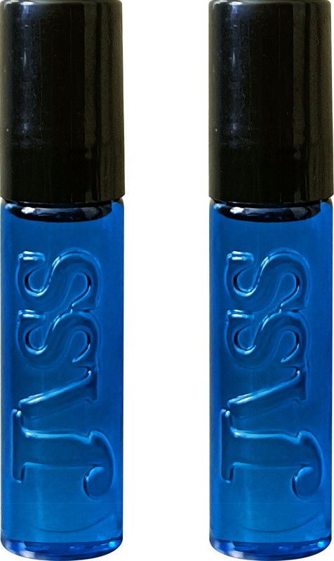 Clothes of skin Jass Non-Alcoholic Unisex Premium Quality Long Lasting (Pack of 2) Roll On Floral Attar(Natural)