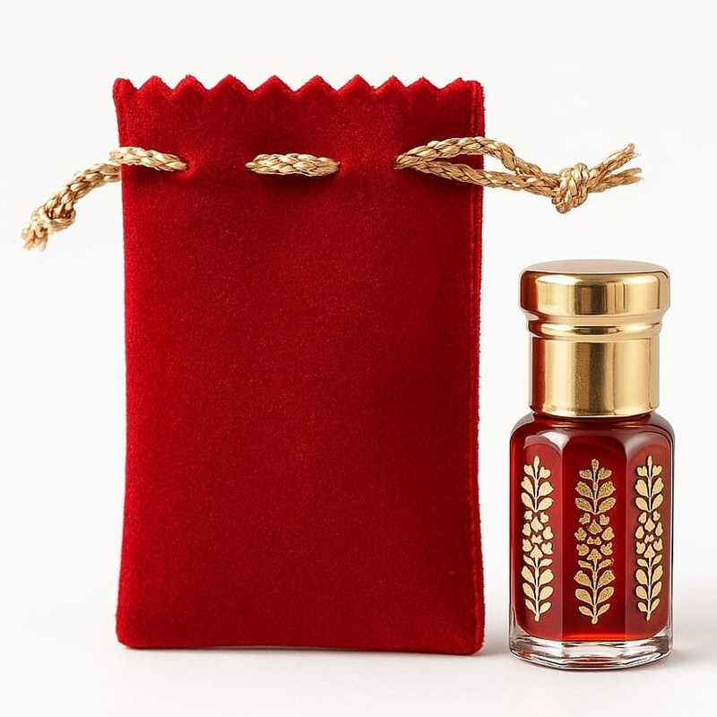 tazvyawar ROSE ORIGINAL ATTAR Herbal Attar(Rose)