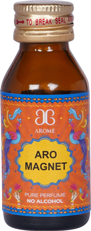 AROCHEM Fern 25 ML Indian Natural Attar Series/Long Lasting Attar/Perfume (Pack of 1) Floral Attar(Natural)