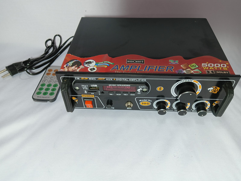 BOSS VCA (Voltage Controlled Amplifier) Audio Compressor