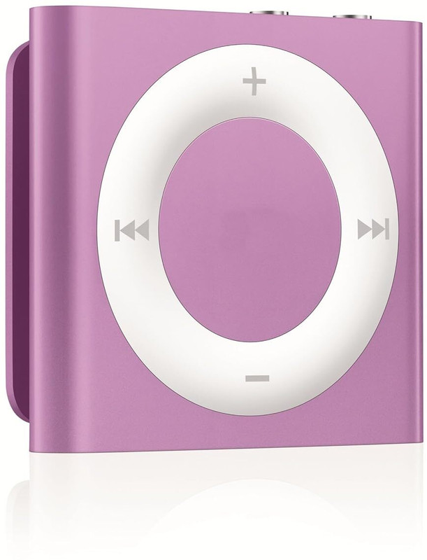Lipzie Enjoy high-quality sound across a range of music MP3 Player(Purple, 0 Display)