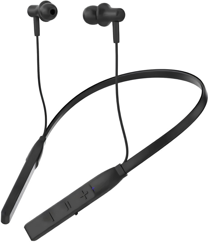 Techobucks Best Buy Wireless with Fast Charge, 30 Hrs Battery Life, Earphones MP3 Player(Black, 0 Display)