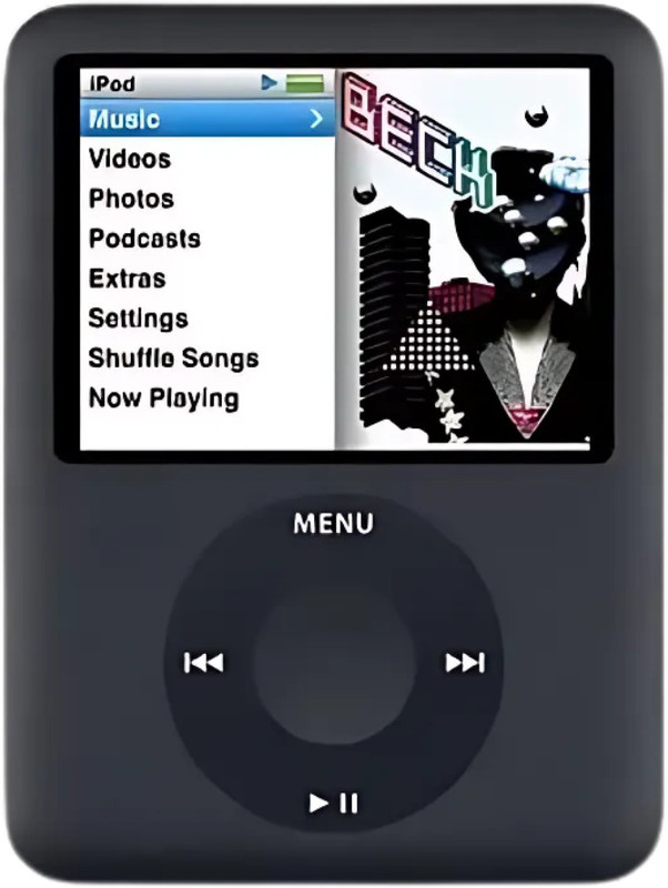 DRUMSTONE Digital MP4 Player Stylish Design Best Gift for Music Lovers - 15 Years Warranty MP4 Player(Black, 2.4 Display)