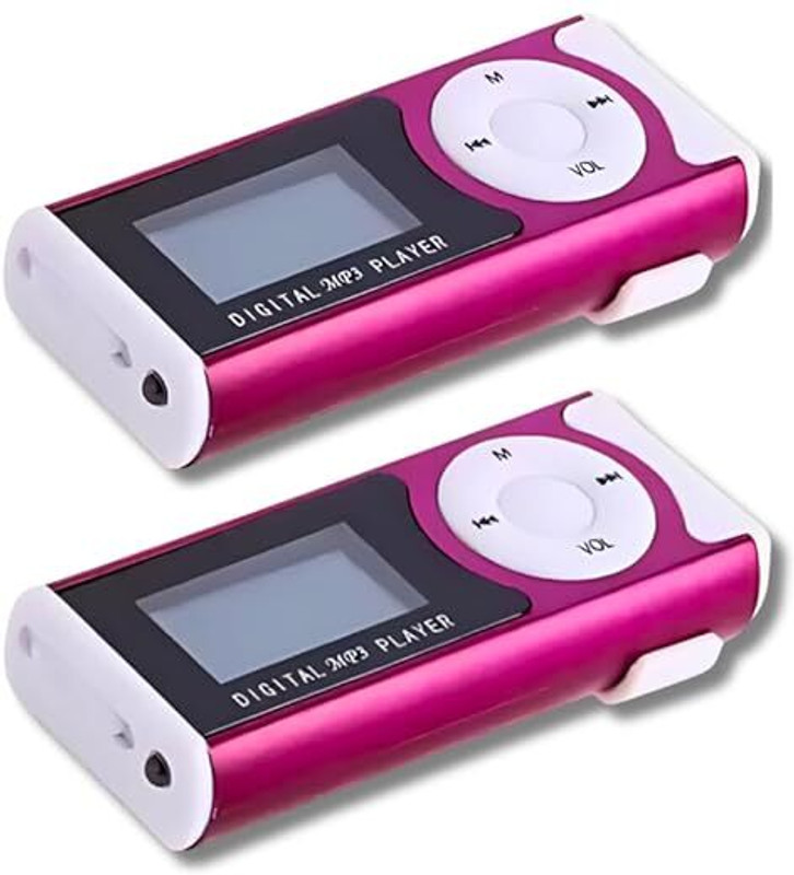 DRUMSTONE Pack2.ABG19PurpleLongDigitalMP3Player_rG MP3 Player(Purple, 2.4 Display)