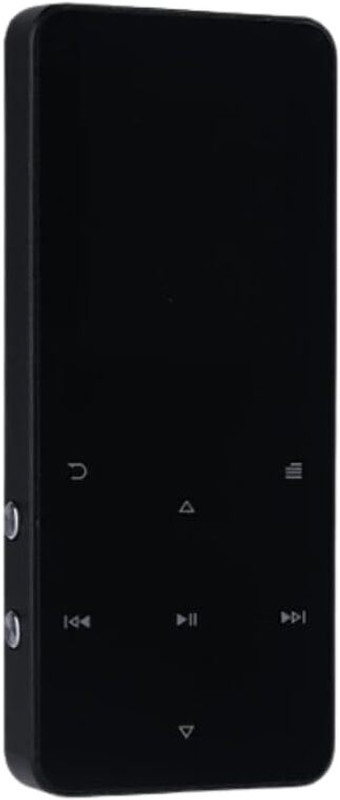 DRUMSTONE MP3 MP4 Player – Bluetooth 5.0, Touch Screen, Built-in Speaker & Video Playback 16 GB MP4 Player(Multicolor, 2.4 Display)