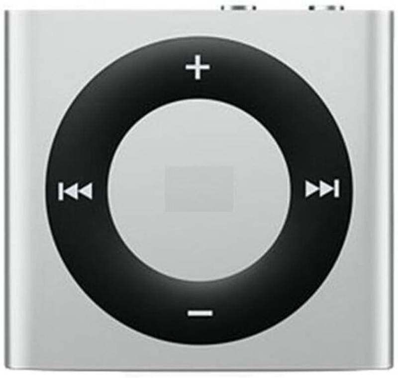DRUMSTONE Compact Mini MP3 Player – Metal Clip-On,Lightweight & Durable,Perfect for Travel MP3 Player(Multicolor, 2.4 Display)