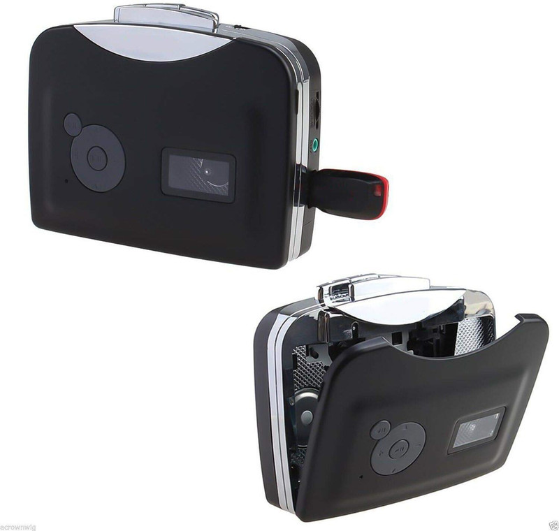 RuhZa Audio Music Player Compatible with Windows XP, Vista and Windows 7 MP3 Player(Black, 0 Display)