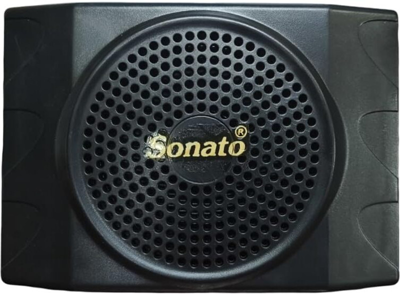 Sonato SP 410 2 GB MP3 Player(Black, 4 Display)