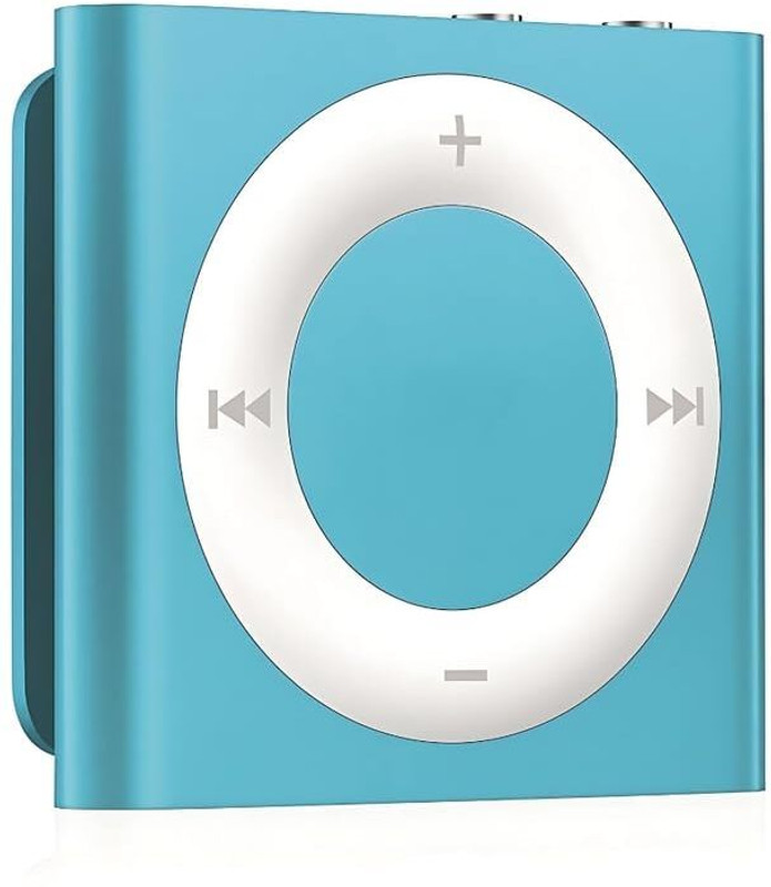 Lipzie Portable Mini MP3 Music Player with Back Clip – HiFi Lossless Sound MP3 Player(Multicolor, 2 Display)