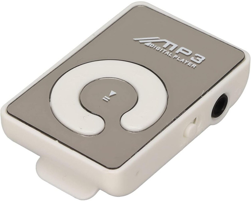 Lipzie SA08 8 GB MP3 Player(Silver, 1.5 Display)