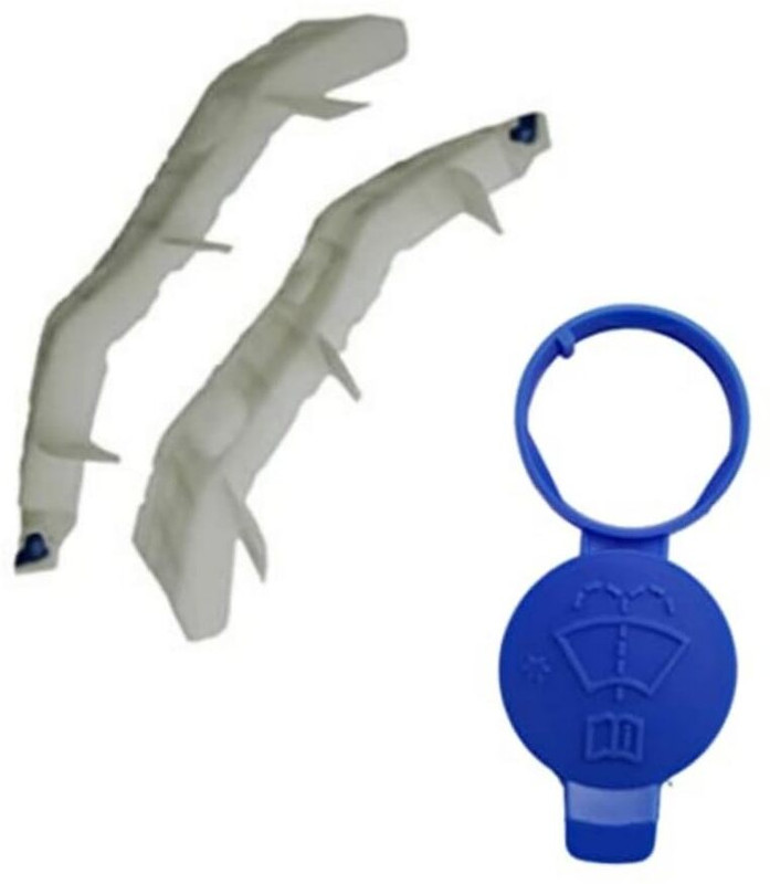My IND 1 set rear bumper breket, 1 pic windshield wiper bottle tank cap for beat Combo