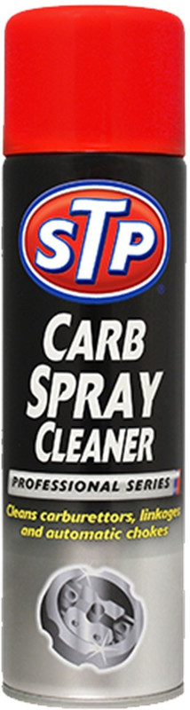STP PROFESSIONAL SERIES CARB SPRAY CLEANER (500GM) : PACK OF 1 Combo