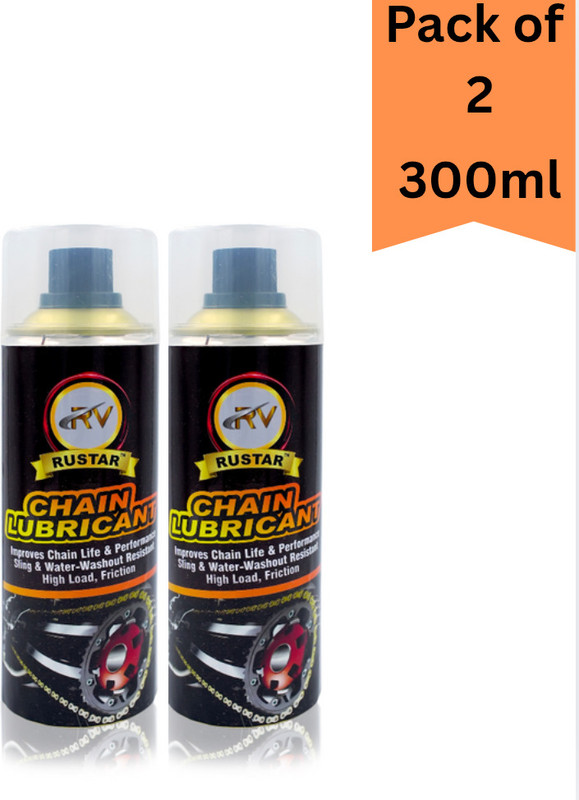 RUSTAR Pack of 2 Combo