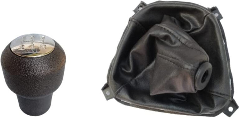 My IND gear lever boot with gear lever knob Combo