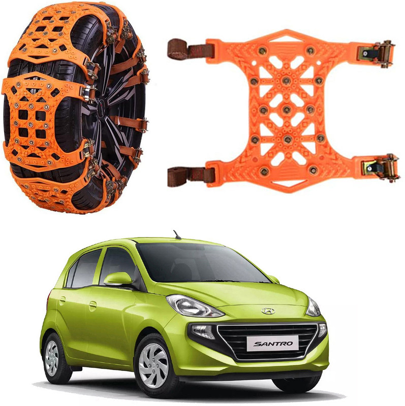 Oshotto 1 Set of Snow Chain Combo