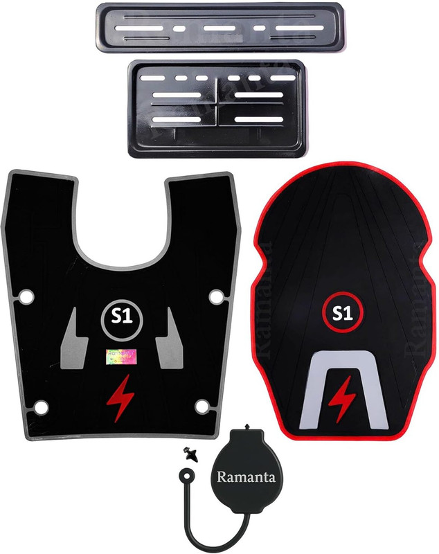 Ramanta Combo Kit for S1 Pro 2nd Gen, S1 Air & S1 X (All New Model of 2024) - Set of 4 Combo