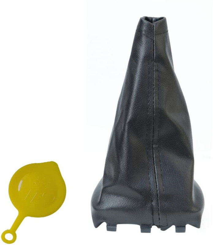 My IND tata zest gear lever cover with Windshield Washer Bottle Tank Cap Combo
