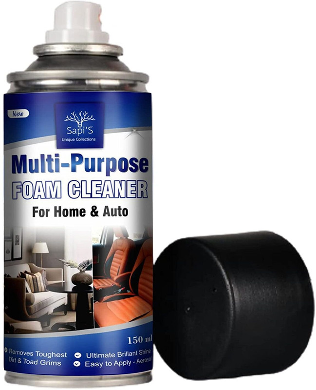 SAPI'S Multipurpose Foam Cleaner Engine Cleaner(150 ml)