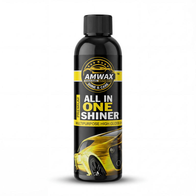 amwax All In One Polish 200 ml Combo