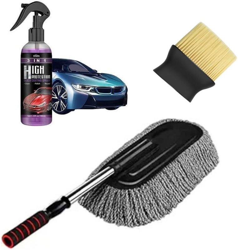 khushmogalhub Soft Detailing Brush Combo