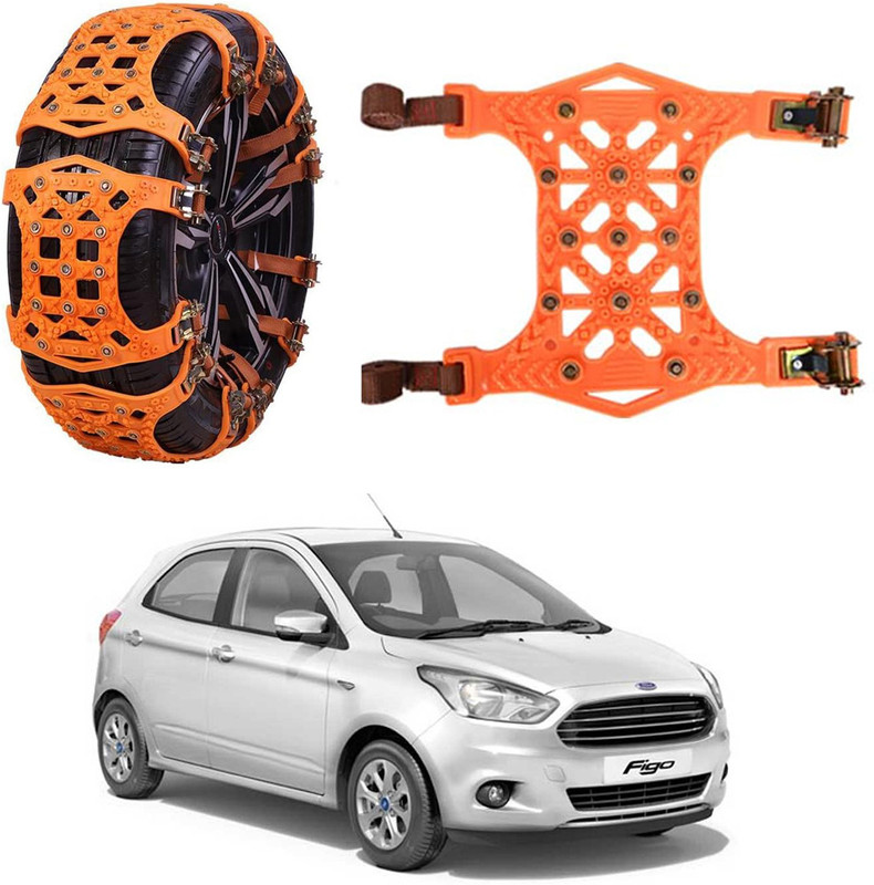 Oshotto 1 Set of Snow Chain Combo