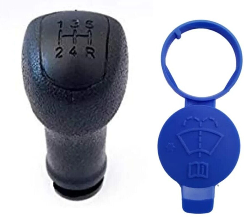 My IND GEAR KNOB AND TANK CAP FOR CHEVROLET BEAT Combo