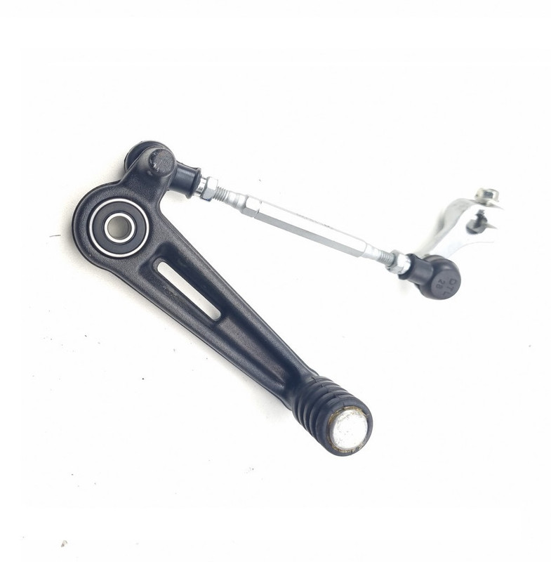 Pa RC/DUKE Gear Lever Set Clutch Lever For KTM Duke 390(Black)