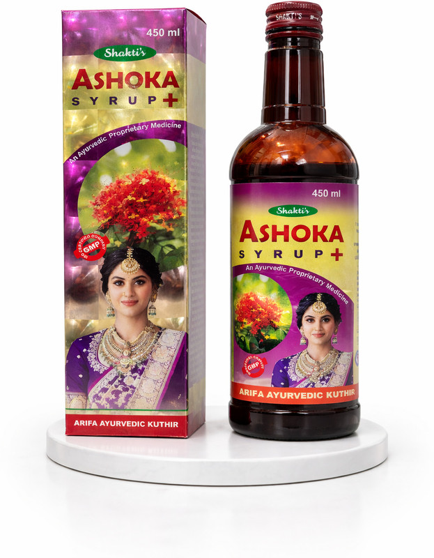 Arifa Ayurvedic Kutir ASHOKA +(450 ml)