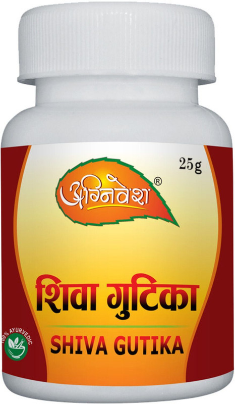 Agnivesh SHIVA GUTIKA(25 g)