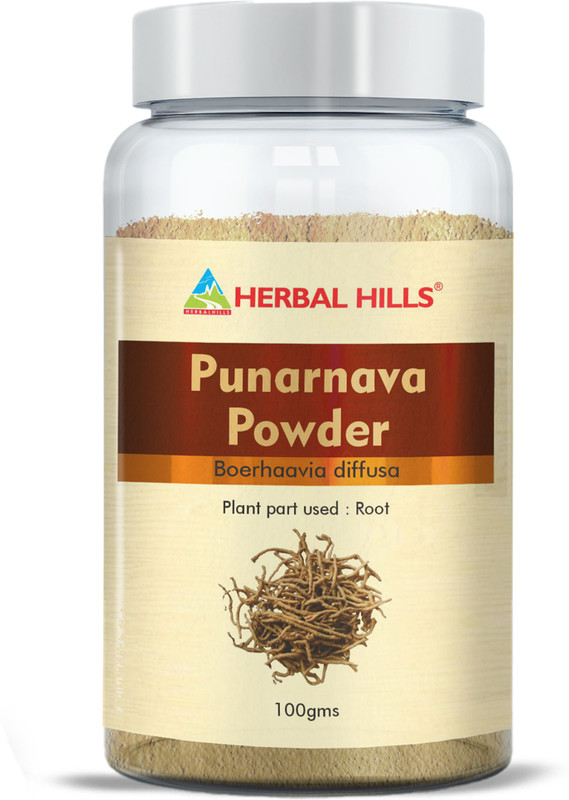 Herbal Hills Gokshur Powder 100 gms Pack of 2(Pack of 2, 200 g)