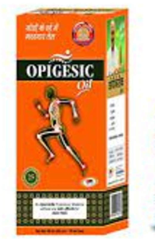 OPIGESIC Pain Oil 60ml(60 ml)