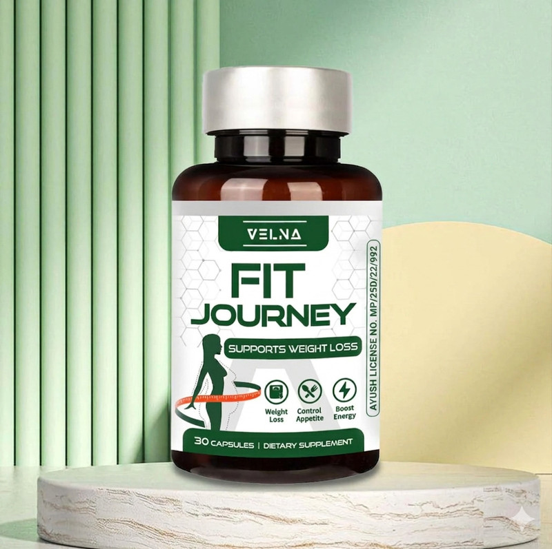velna Fat Burner, Fat Go Weight Loss Fat Loss Slimming Capsule For Women & Men(30 Capsules)