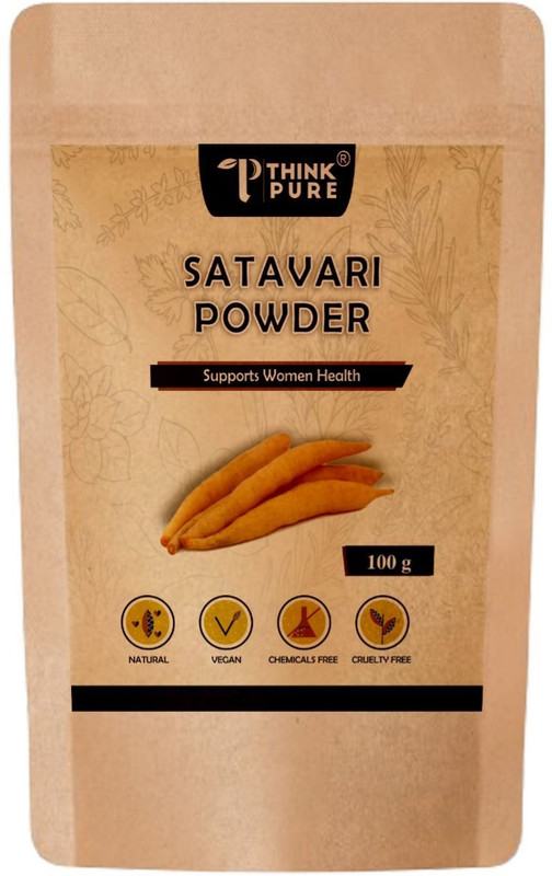 Thinkpure Satavari Powder(Pack of 2, 100 g)