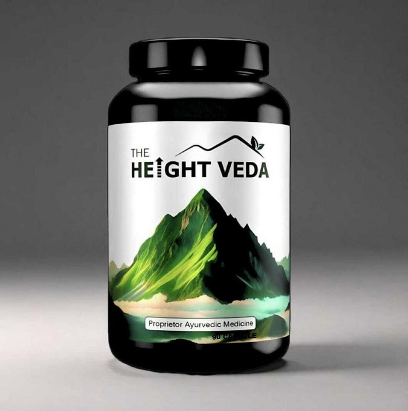 vedanand ayurveda NATURAL HEIGHT VEDA (200)gm(200 g)