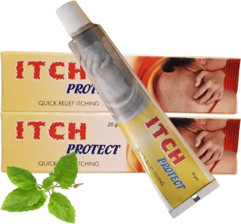 Tara ITCH GUARD FOR FUNGAL INFECTION,BACTERIAL SKIN INFECTION,BURNING RASH,SKIN RASH(Pack of 2, 36 ml)