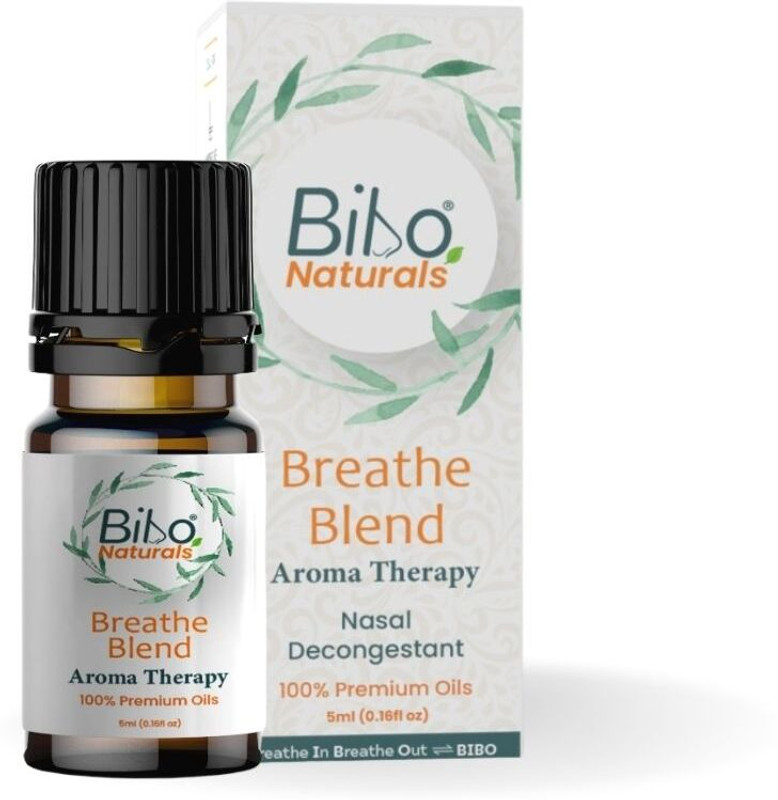 BIBO Breathe Blend(5 ml)