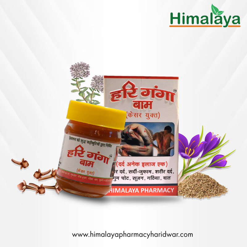 HIMALAYA PHARMACY HARI GANGA BALM(40 g)