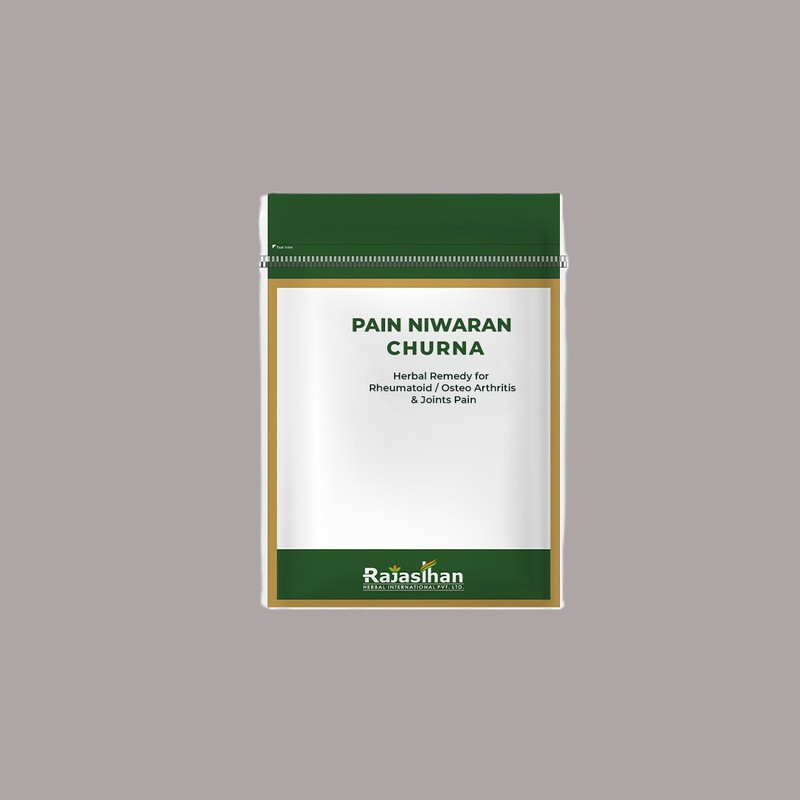 Rajasthan aushdhalaya Relief For All Kind Of Pain,Joint Relief Pain,Pack Of 1 (135gram)(135 g)