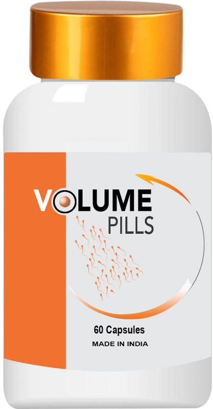 S & M PHARMECY Volume Pills Capsule Pack of 1( 60 Capsules)(60 Capsules)