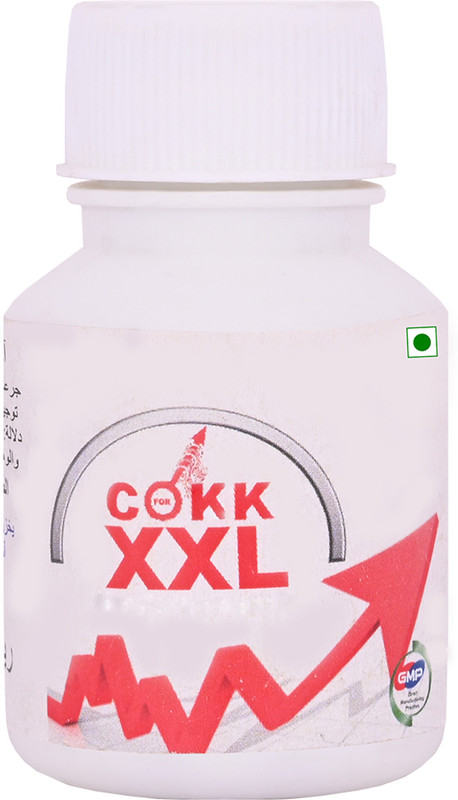 Hashmi Cock xxl 20 capsule | natural solution for power, stamina, & vitality support(20 Capsules)