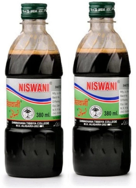 DAWAKHANA TIBYA NISWANI UNANI MEDICINE 1.140 LTR (IN 3 PACK)(Pack of 3, 1.14 L)