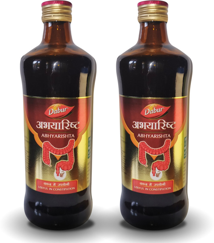 Dabur Abhyarishta Syrup(Pack of 2, 450 ml, 450 ml)