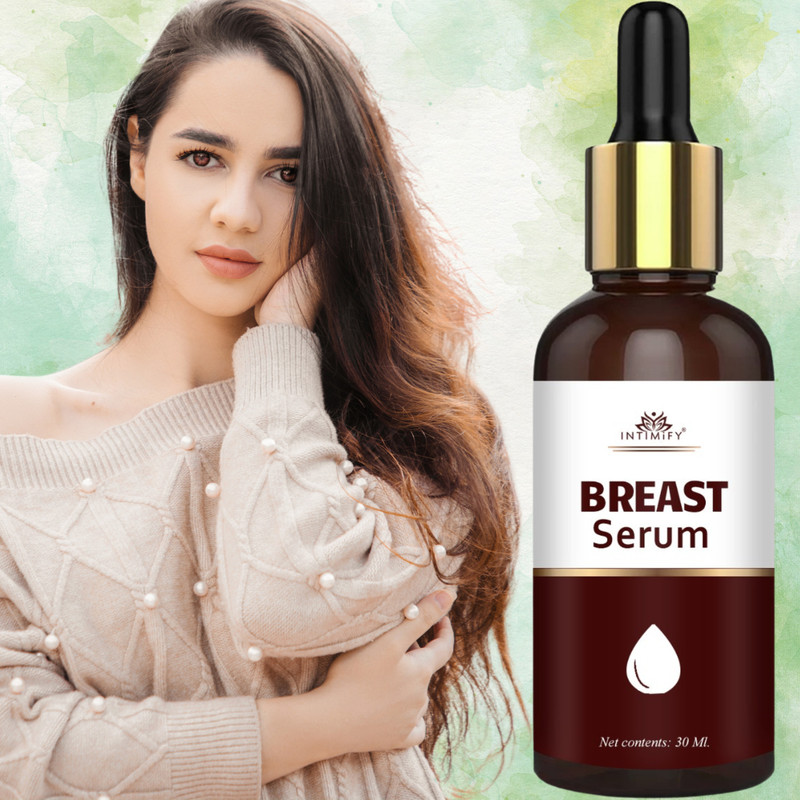 INTIMIFY Herbal Ayurvedic Oil with Natural Herbs (30 ml)(30 ml)