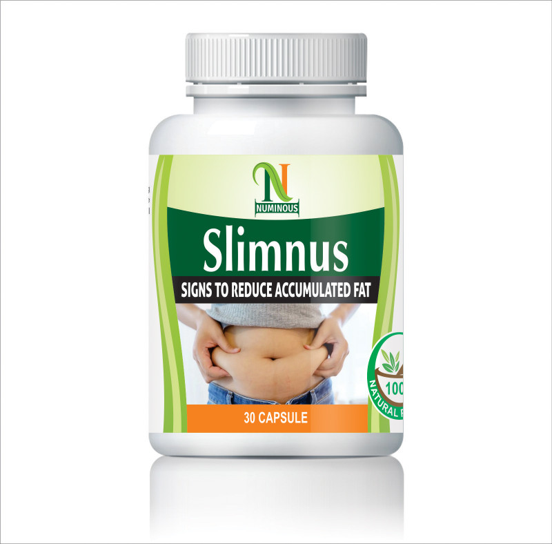 Numinous SLIMNUS(30 Capsules)