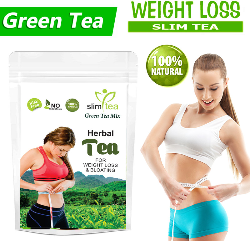 Ayurgen Herbals Slim tea / Green Tea | Slimming Tea for Weight Management(100 g)