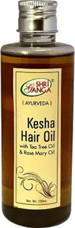 shriganga Kesha hair oil(200)