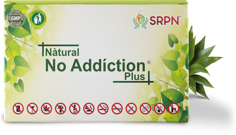 srpn De Addictiion Nasha Mukti medicine(Pack of 3, 300 g)