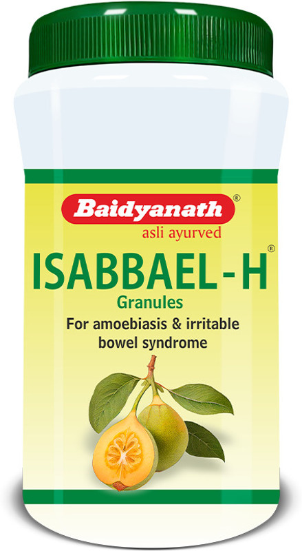 Baidyanath ISABBAEL- H Granules(200 g)
