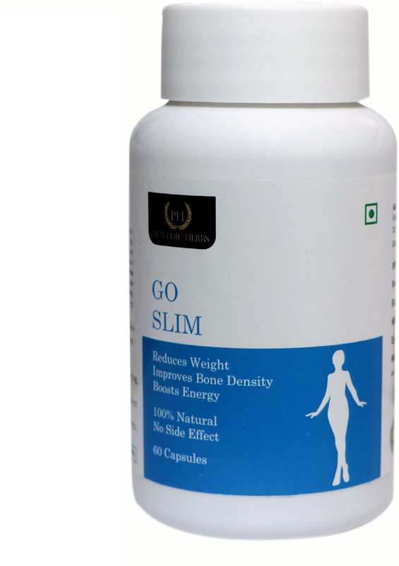 pravedic herbs GO SLIM(60 Capsules)